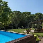 בית חווה Casale La Canigiana Agriturismo סן מיניאטו