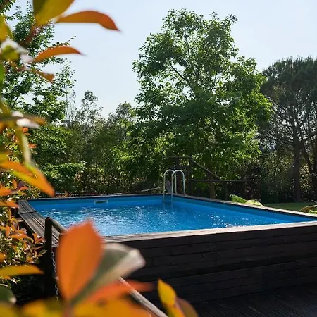 Casale La Canigiana Agriturismo Farm stay San Miniato