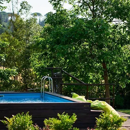 Alloggio per agriturismo Casale La Canigiana Agriturismo *