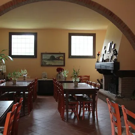 Casale La Canigiana Agriturismo Bauernhof San Miniato