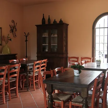 Farm stay Casale La Canigiana Agriturismo San Miniato