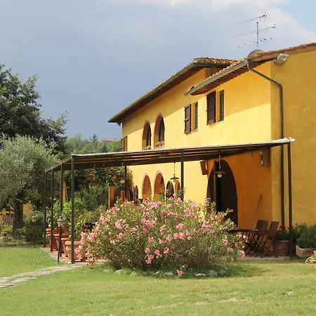 Alloggio per agriturismo Casale La Canigiana Agriturismo San Miniato