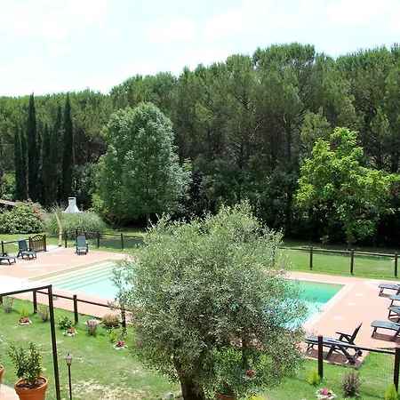 Casale La Canigiana Agriturismo * San Miniato