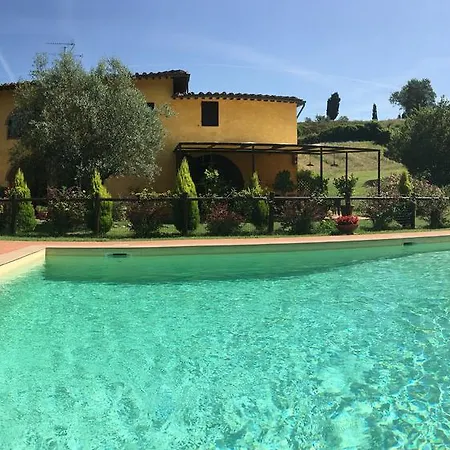 Casale La Canigiana Agriturismo Farm stay *
