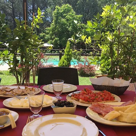 Alloggio per agriturismo Casale La Canigiana Agriturismo San Miniato