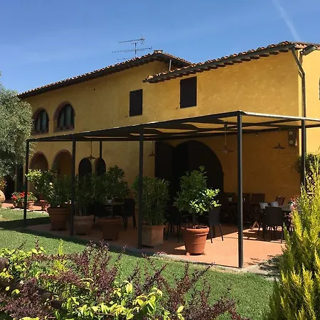 Casale La Canigiana Agriturismo San Miniato
