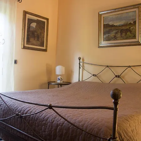 Casale La Canigiana Agriturismo Bauernhof San Miniato