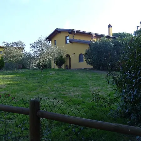 Casale La Canigiana Agriturismo סן מיניאטו