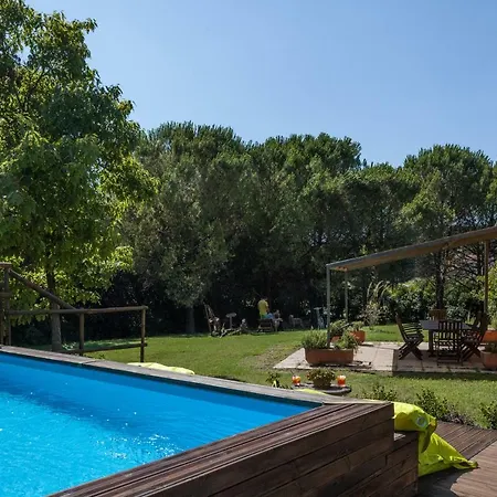 Alloggio per agriturismo Casale La Canigiana Agriturismo San Miniato