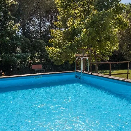 Casale La Canigiana Agriturismo Farm stay San Miniato