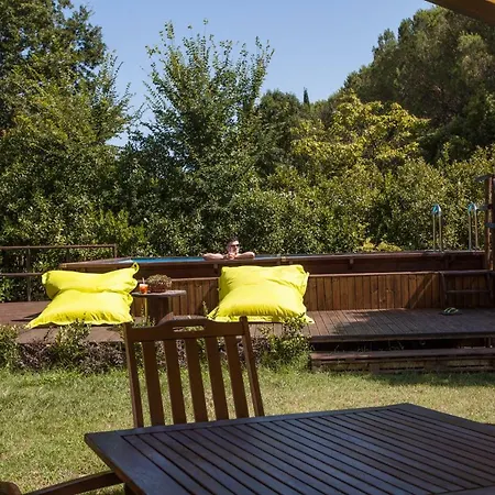 בית חווה Casale La Canigiana Agriturismo *